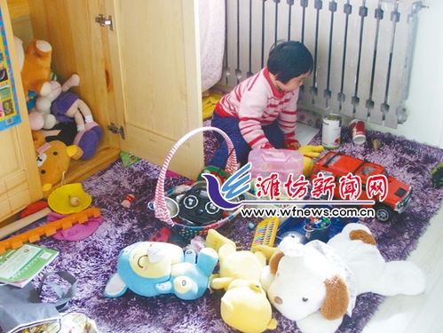 濰坊市區(qū)三無(wú)玩具與家居用品銷(xiāo)售隱患引人憂(yōu)